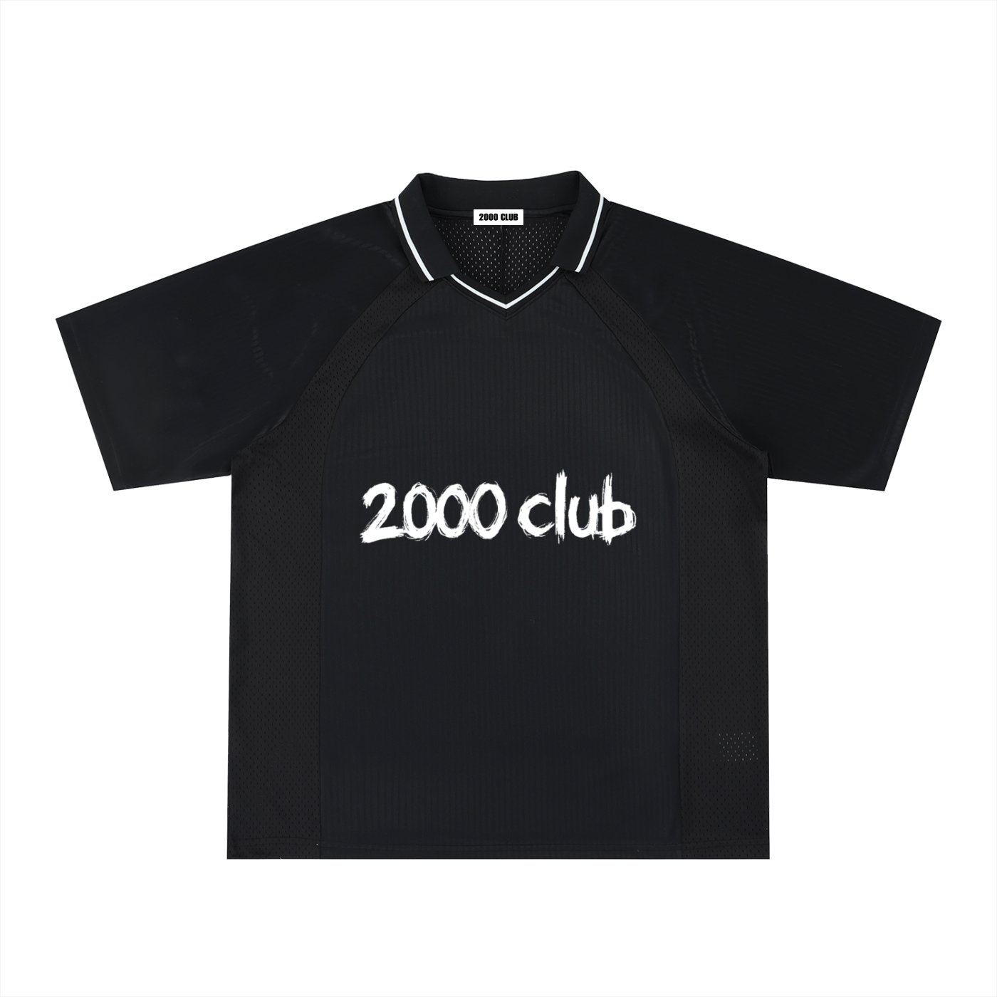2000 Club Football Jersey