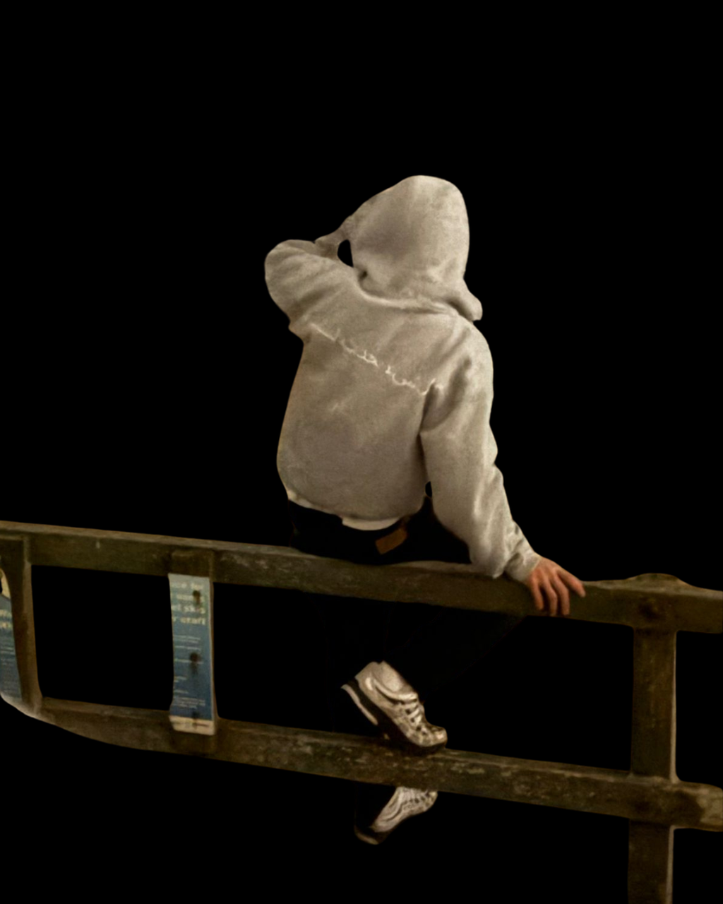 2000 club zip up hoodie