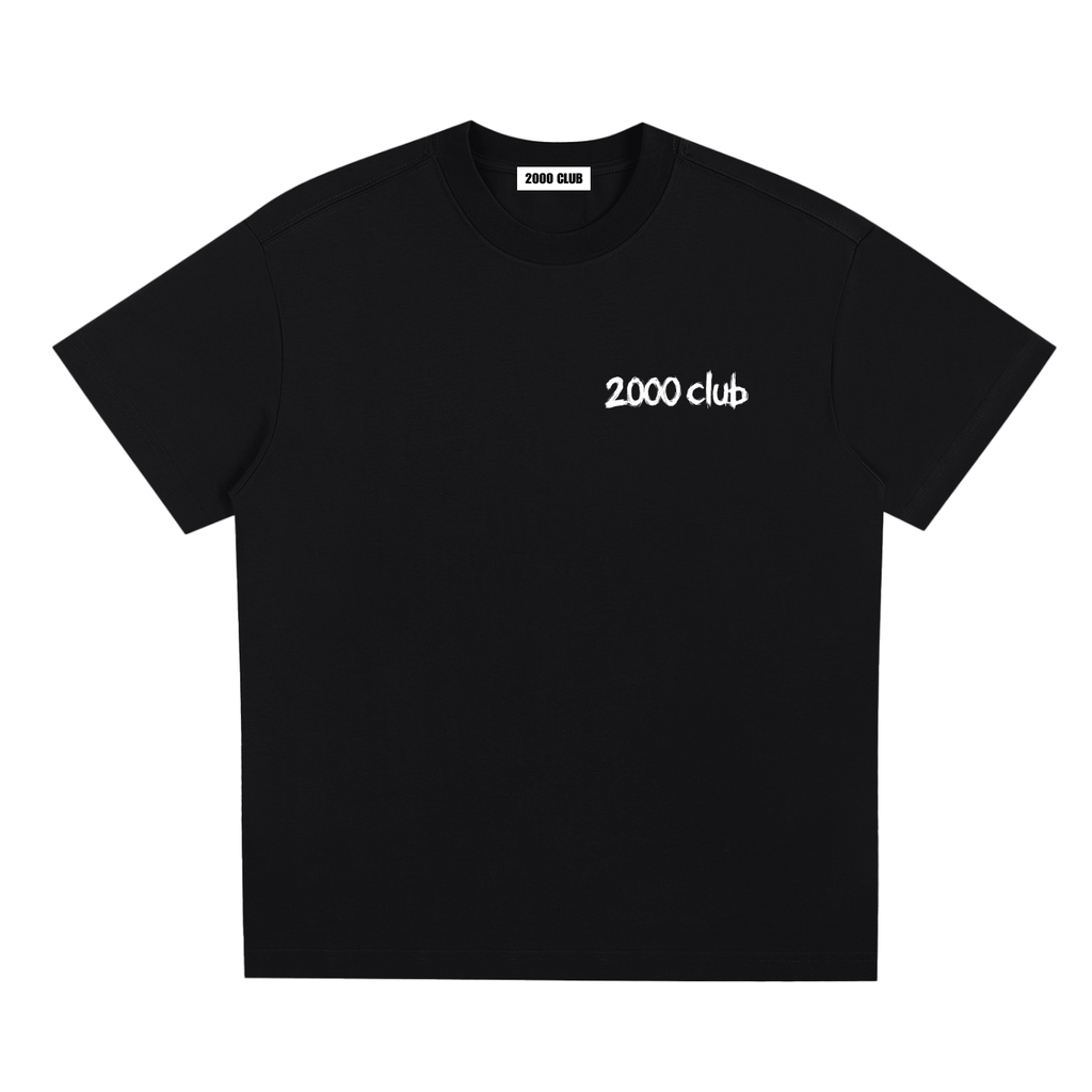 Black 2000 Club BTBG T-Shirt