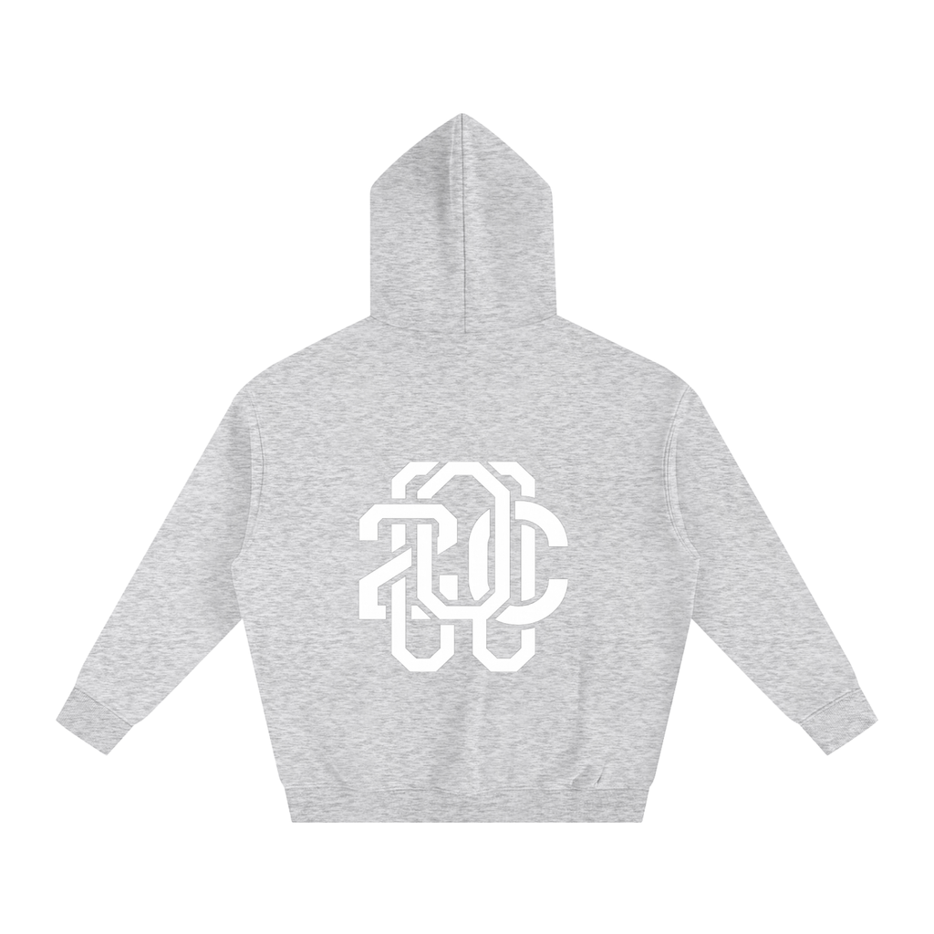2000C Oversize Fleeced Hoodie