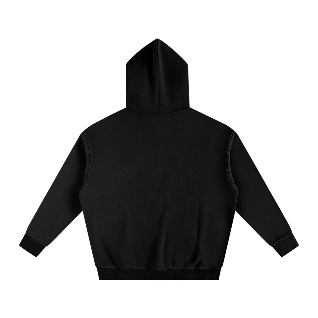Blank 2000C Oversize Fleeced Hoodie