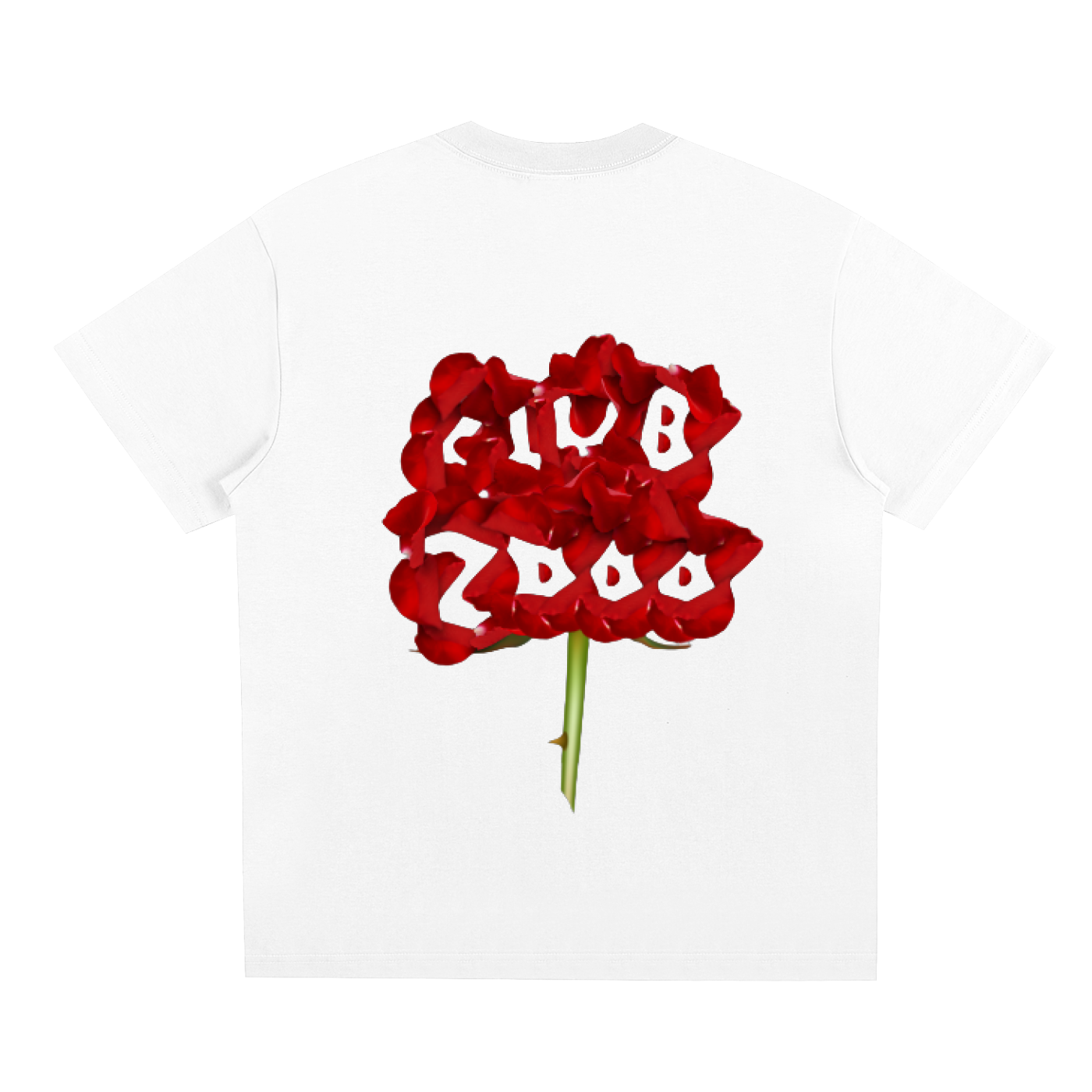 Rose 2000 club T-Shirt