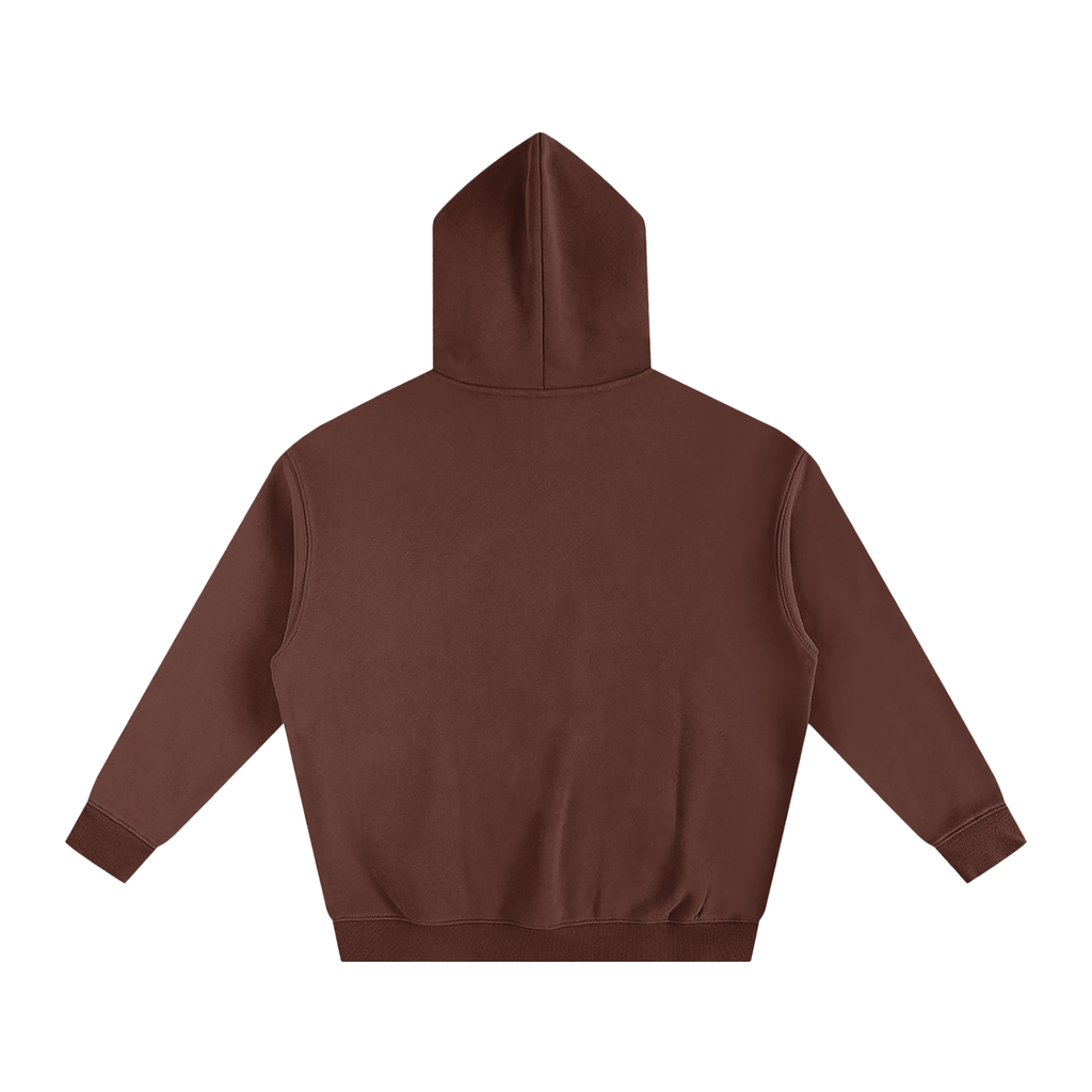 Blank 2000C Oversize Fleeced Hoodie