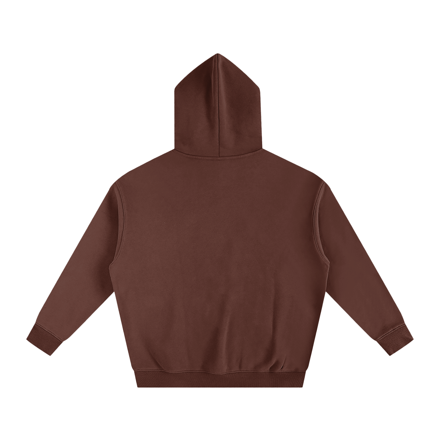 Blank 2000C Oversize Fleeced Hoodie