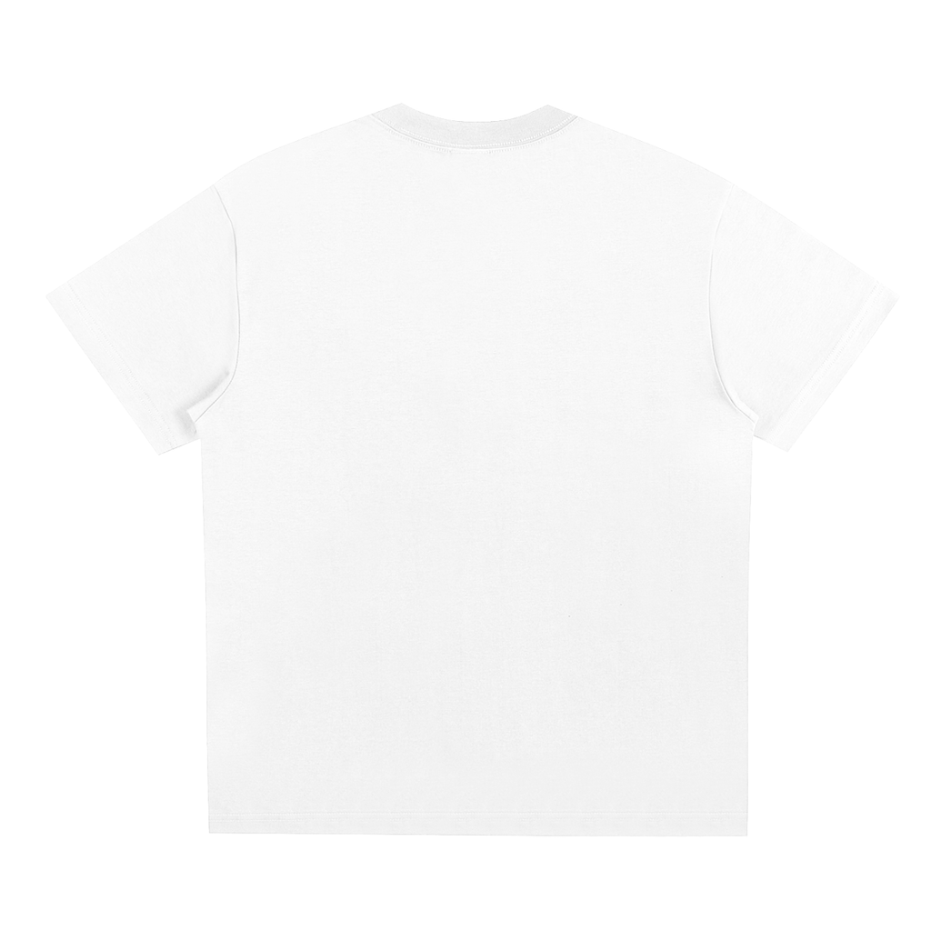 Basic 2000 Club rose T-Shirt