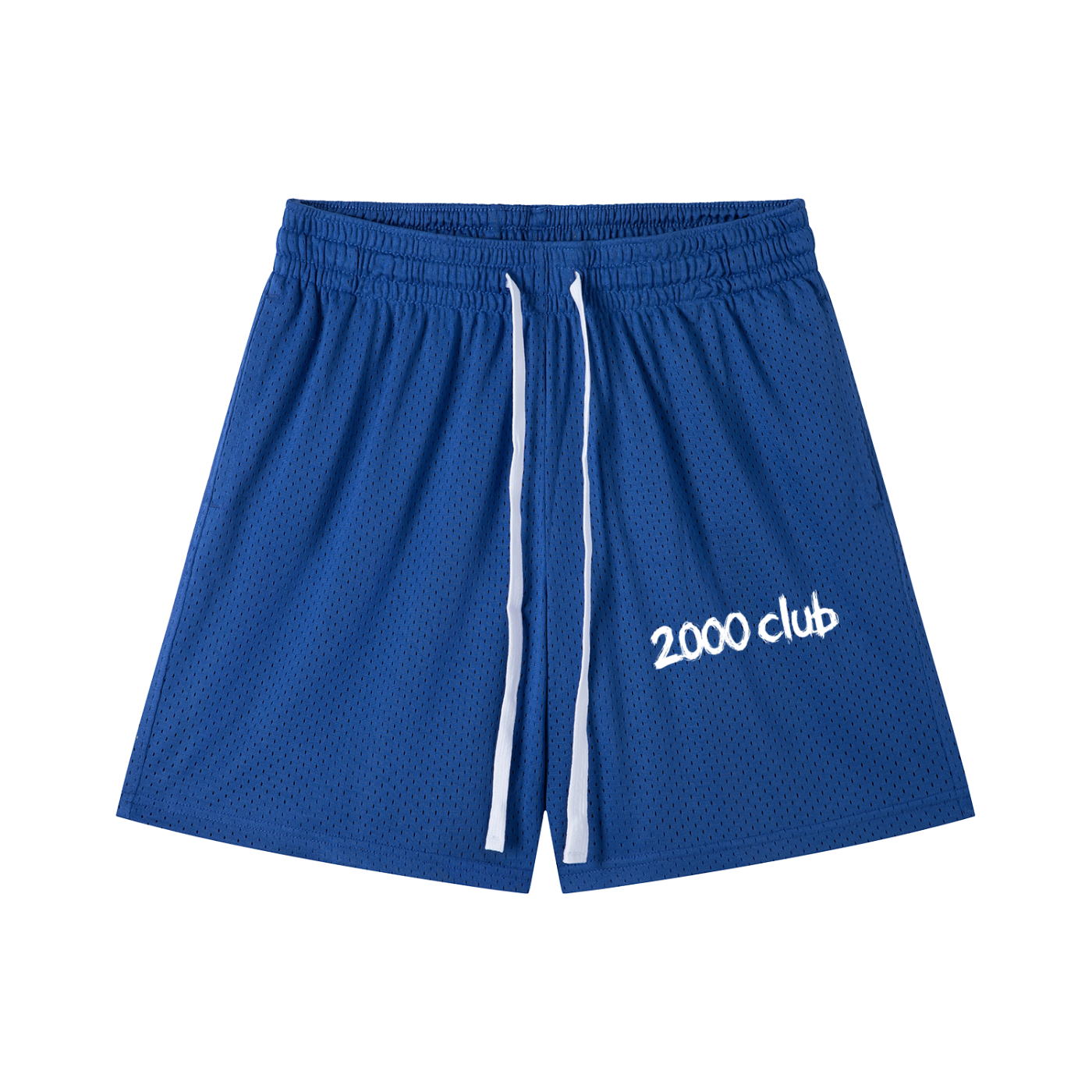 2000 Club Mesh Drawstring Shorts