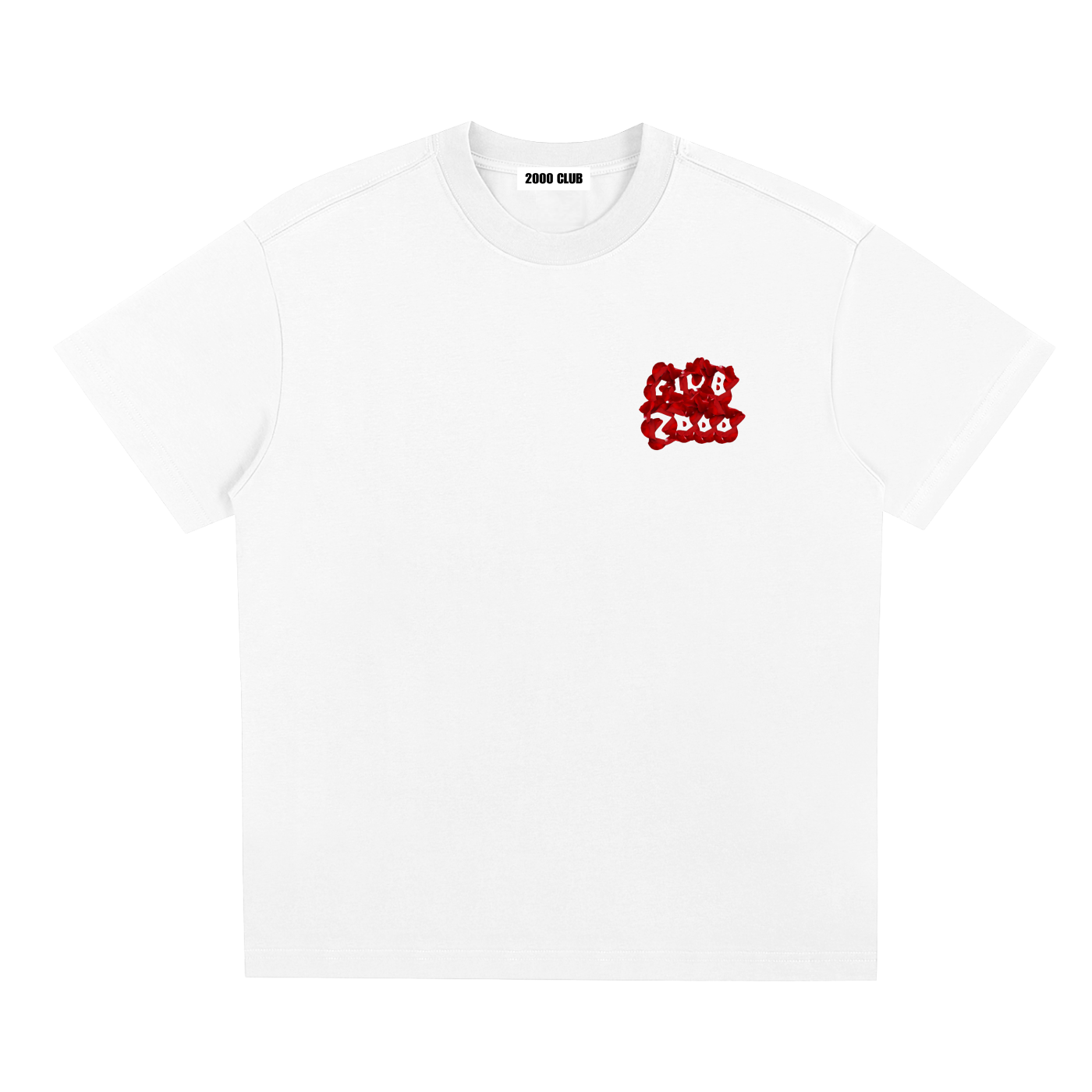 Rose 2000 club T-Shirt