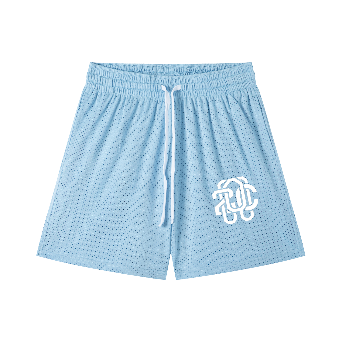 2000C Mesh Drawstring Shorts