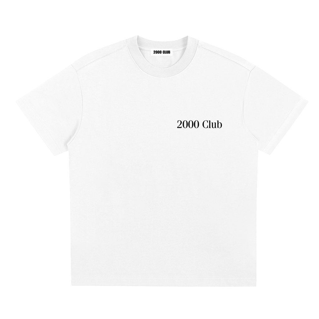 2000 hanging club T-Shirt