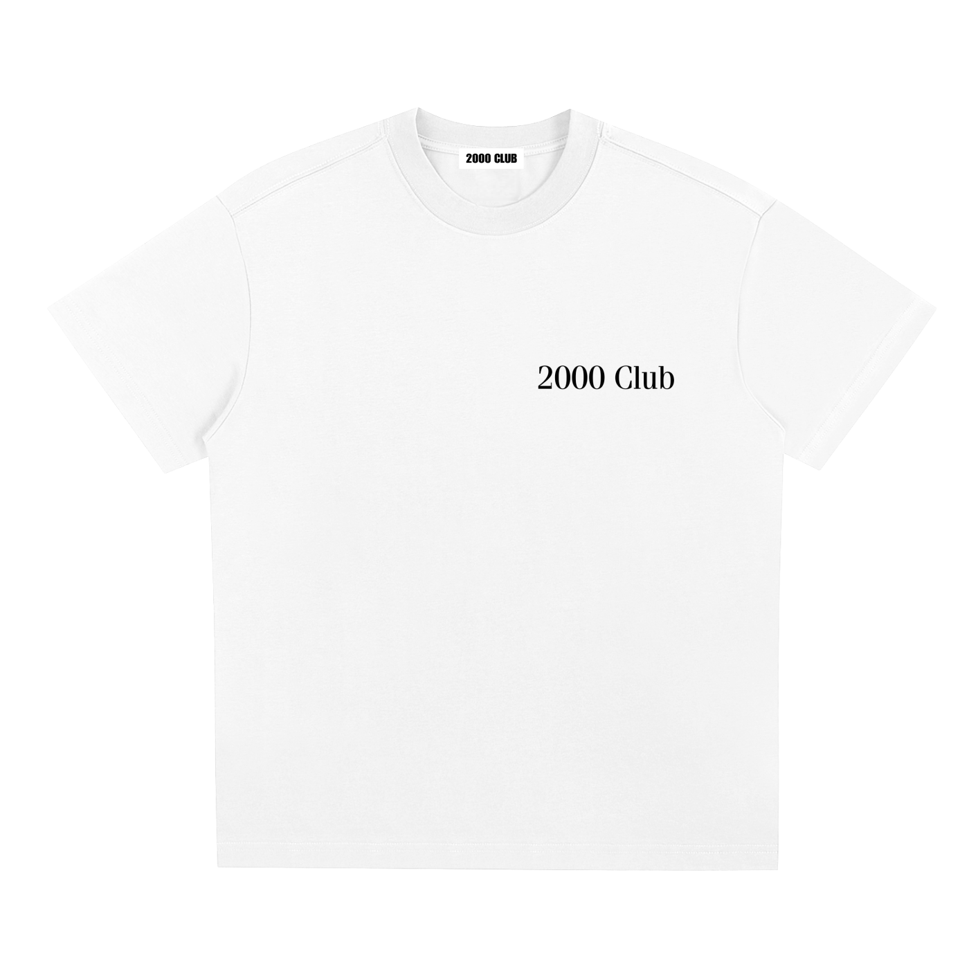 2000 hanging club T-Shirt