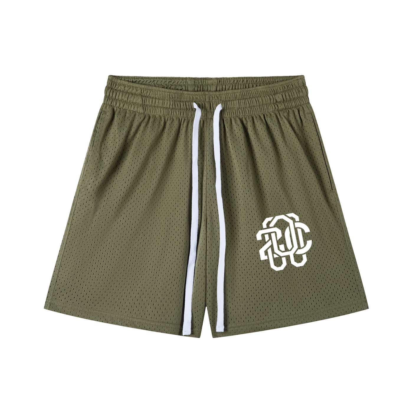 2000C Mesh Drawstring Shorts