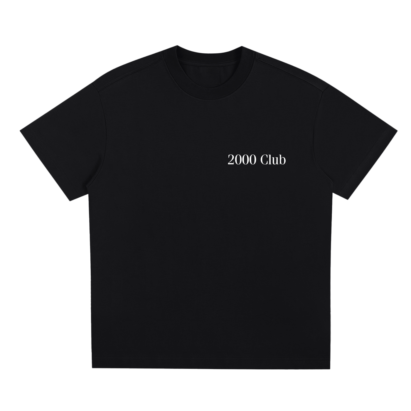 F Gen Z love BLACK T-Shirt