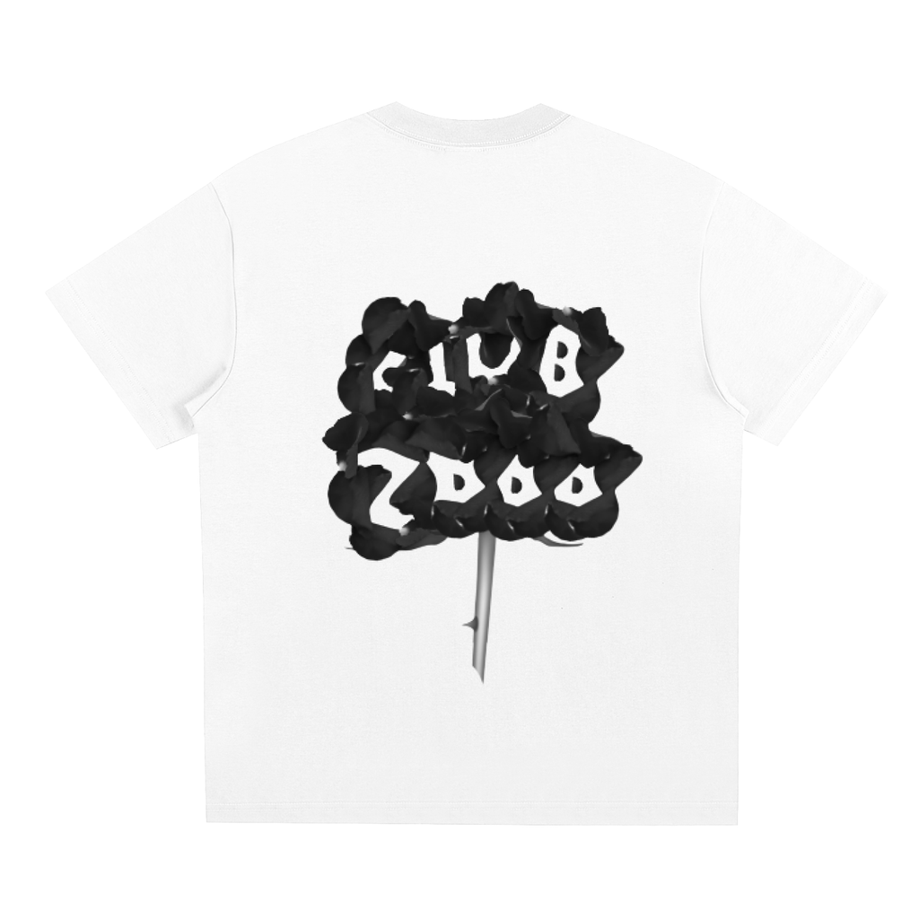 Black Rose 2000 Club T-Shirt