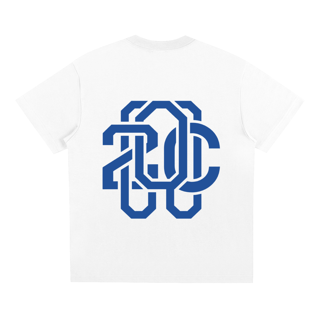 2000C T-Shirt - Cobalt Blue