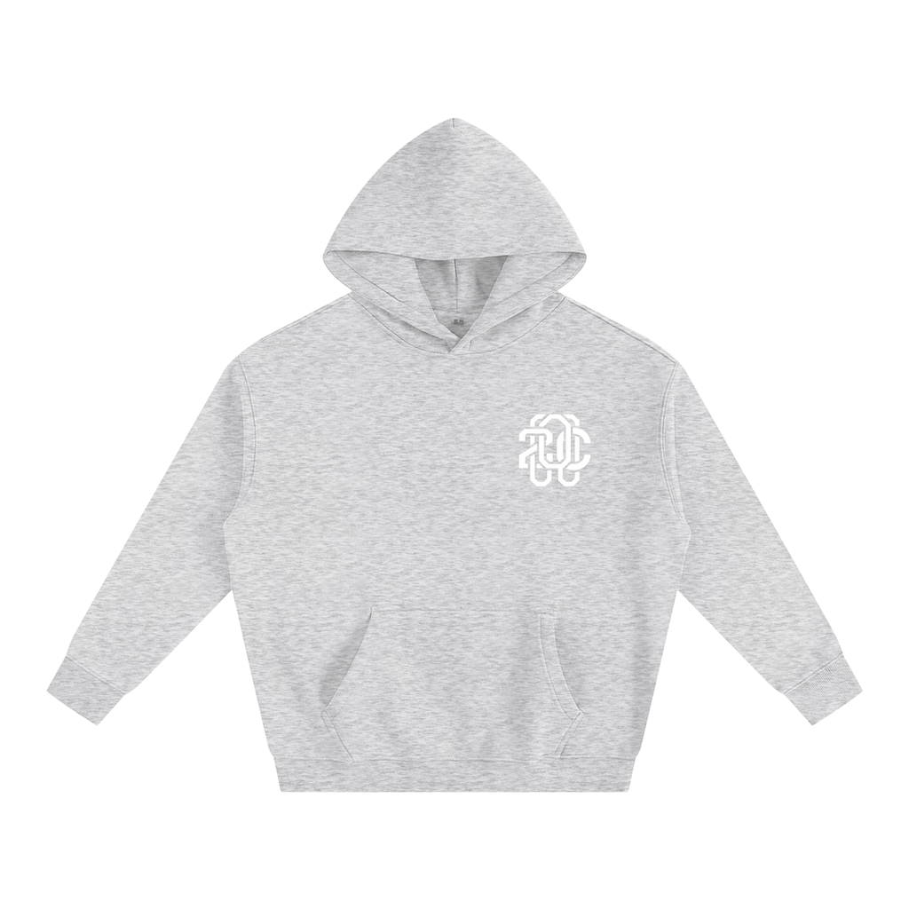 Blank 2000C Oversize Fleeced Hoodie