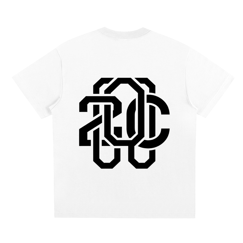 2000C T-Shirt - Black