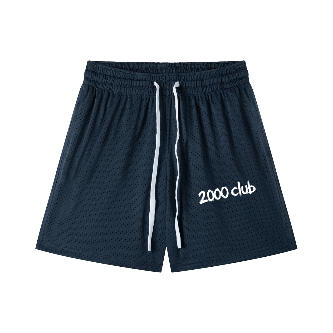2000 Club Mesh Drawstring Shorts