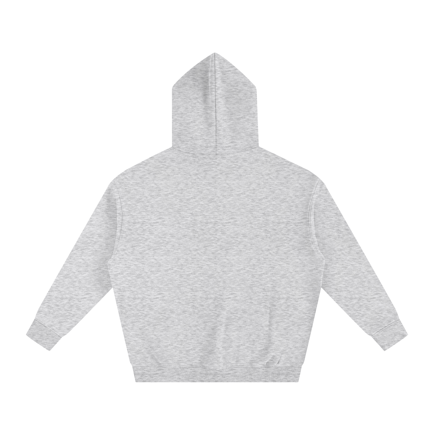 Blank 2000C Oversize Fleeced Hoodie