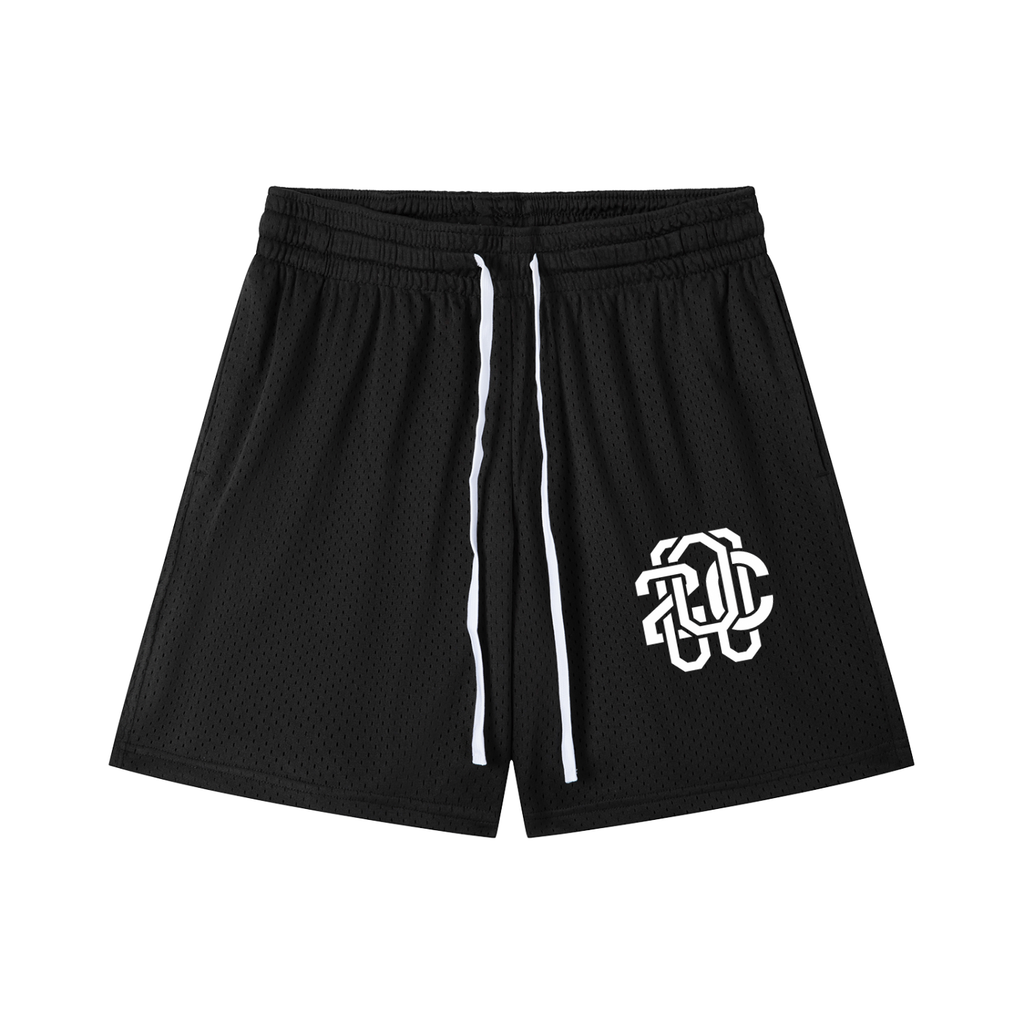 2000C Mesh Drawstring Shorts