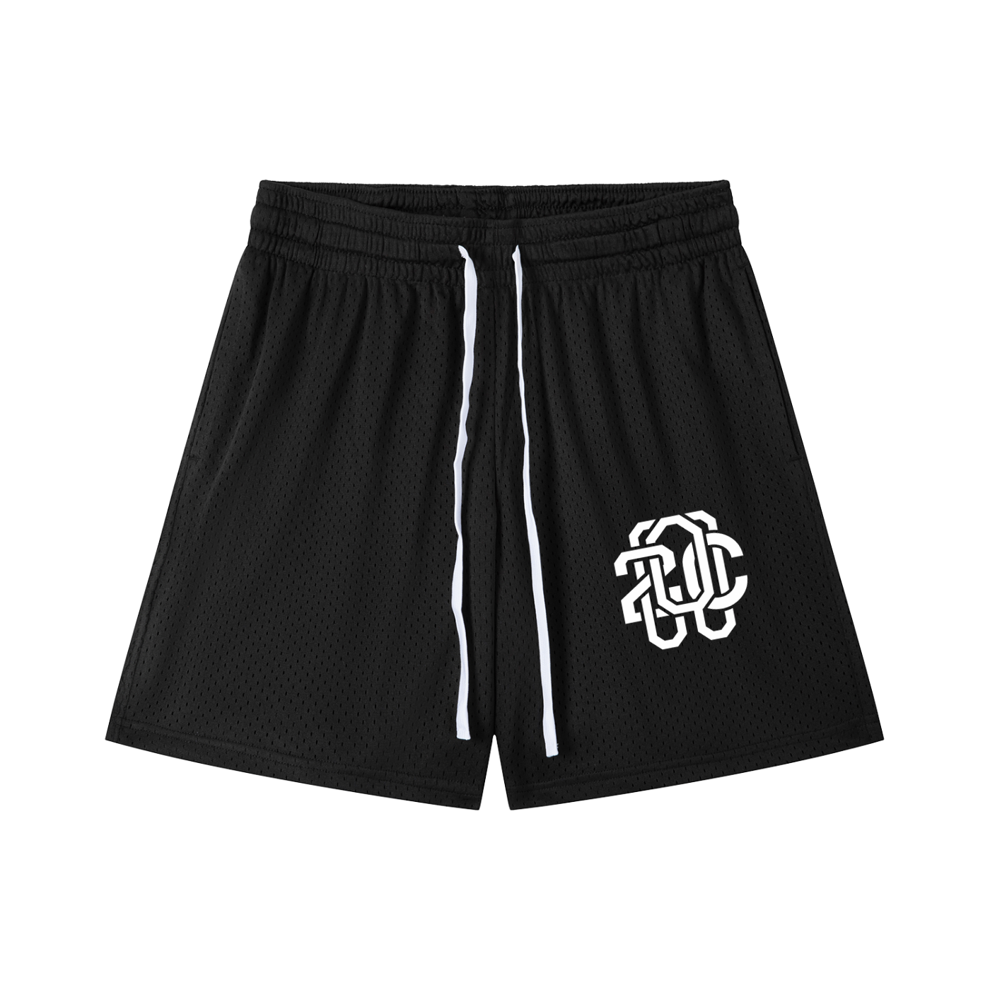 2000C Mesh Drawstring Shorts