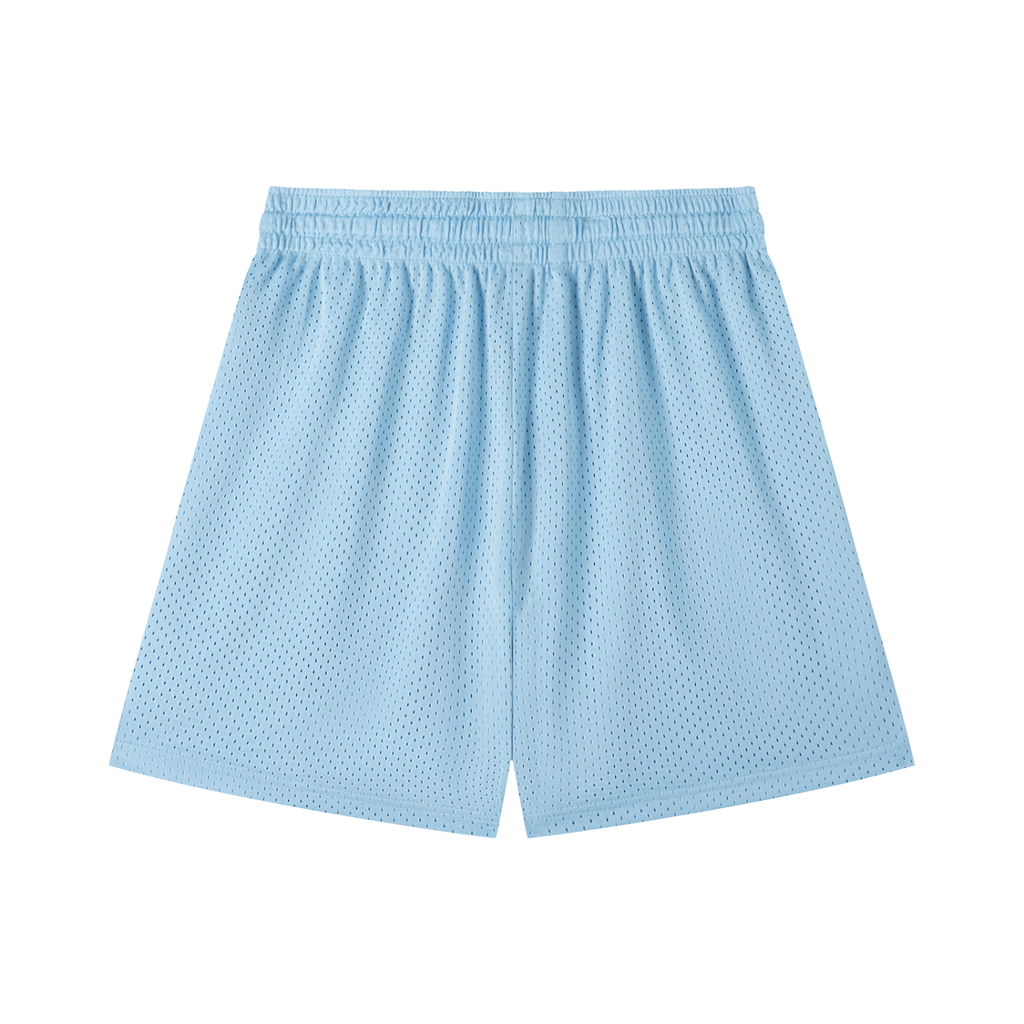2000 Club Mesh Drawstring Shorts