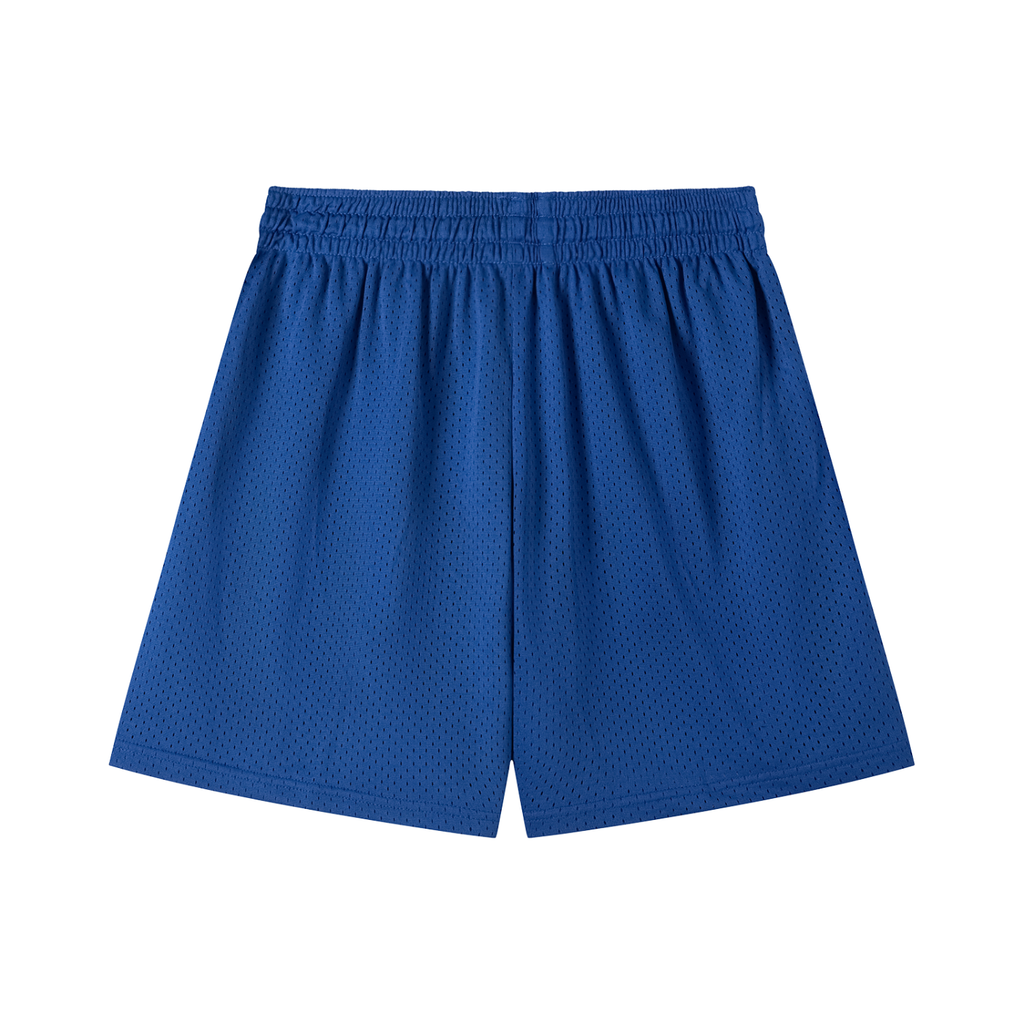 2000 Club Mesh Drawstring Shorts