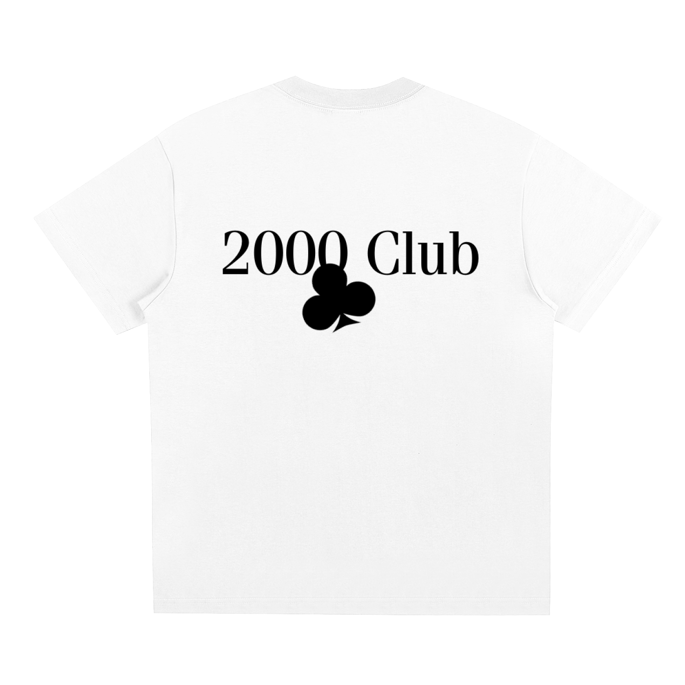 2000 hanging club T-Shirt